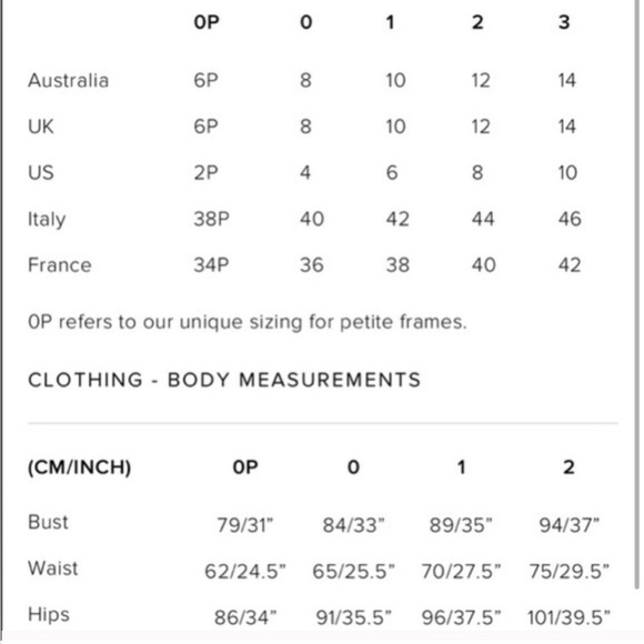 Zimmerman bikini swim top size US 6-8 - Picture 8 of 9